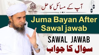 Sawal jawab | Question And Answer | Mufti Tariq Masood | Islamic Noor