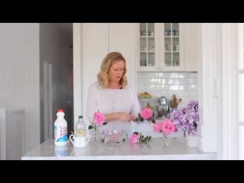 Flower Water Recipe Flower Water Recipe