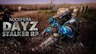 ☢️ STALKER RP Стрим ☢️ Dayz Noosfera ☢️