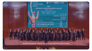 PSM Universitas Kristen Indonesia Maluku | Pesparawi XVIII 2024