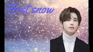 First snow① #TXT妄想 #テヒョン妄想