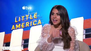 Haaz Sleiman and Jearnest Corchado Talks Apple TV+’s 'Little America'