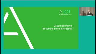 AIC Investment Company Showcase 2024 | Opportunities in Japanese smaller companies