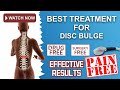 Quick Relief from Disc Bulge at Sanmanti Physiotherapy Clinic