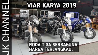 VIAR NEW KARYA 2019 | SEMUA TIPE KARYA 300,200,150,100CC DAN HARGANYA + TESTIMONI.