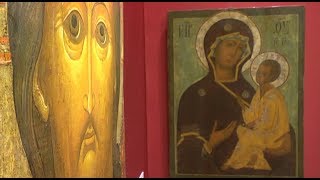 Spectacular collection of Russian icons exhibited for the first time in Rome