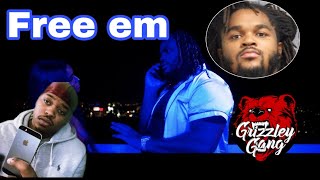 Free Baby Grizzley ... Tee Grizzley " Late Night Calls " ( reaction )