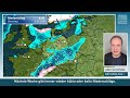 wintereinbruch kommt auf deutschland zu