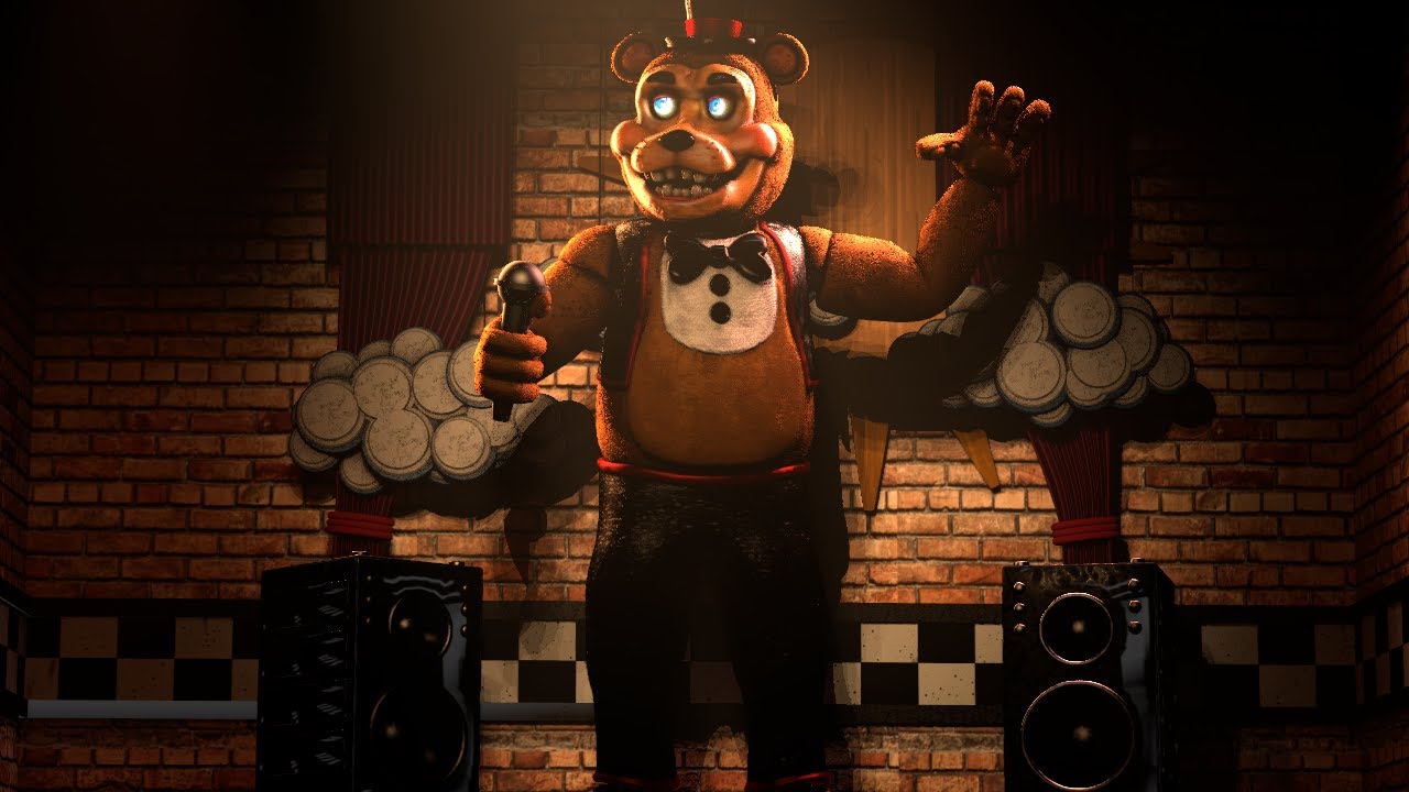 Fnaf Sfm Silly Youtube