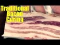 Traditional Bacon Curing: No Nitrates - Just Salt Traditional Bacon Curing: No Nitrates - Just Salt