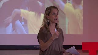 Dance to be Free | Lucy Wallace | TEDxNebraskaCorrectionalCenterforWomen