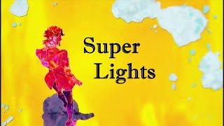 Lights -Super Crooks Johnny Bolt Dance 1 Hour