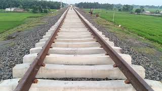 सुपौल टू अररिया रेलवे लाइन बड़ी अपडेट l Supaul to araria railway line badi update l