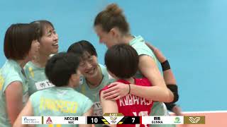 【ハイライト】11/23(土) vs 群馬グリーンウイングス  2024-25大同生命SV.LEAGUE WOMEN