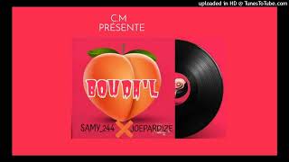 SAMY_244 - Boudal \u0026 JOEPARDIZE (Audio official )