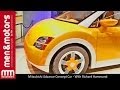 Mitsubishi Advance Concept Car - With Richard Hammond