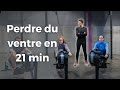 Perdre Du Ventre en Seulement 21min (Rameur)