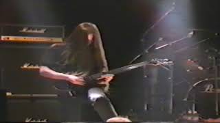 CARCASS - LIVE in Adelaide 1993