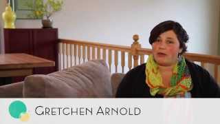 Amy Griffith Testimonial from Gretchen Arnold on Prenatal Yoga