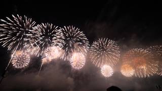 2015 Nagaoka Fireworks \