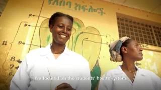 A Bright Future for Ethiopia's Kids