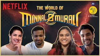 Minnal Murali | Priyanka C. Jonas, Tovino Thomas, Basil Joseph, Smriti Kiran |JioMAMI| Netflix India