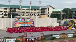 Tribu Sinanduloy | Tangub City | Grand Champion Sinulog 2020 Street Dancing Category