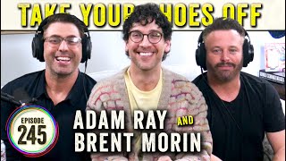 Adam Ray & Brent Morin (3 Best Friends) on TYSO - #245
