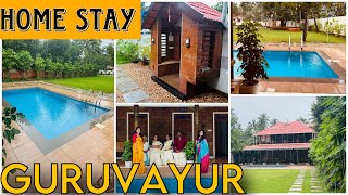 Guruvayur Home Stay|Budget friendly| Luxurious|Best hotels \u0026 resorts in Guruvayoor #guruvayur