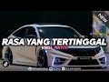 DJ RASA YANG TERTINGGAL  ft @aditdjockey  REMIX VIRAL TIKTOK TERBARU