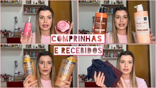 COMPRINHAS E RECEBIDOS | Paula Rabelo