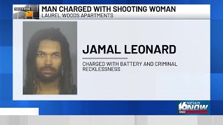 Shooting arrest, knife threat charges and retiring employee wins national award