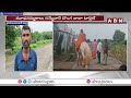 మహబూబాబాద్ జిల్లాలో గుర్రం బాబా హల్ చల్ mahabubabad district abn telugu