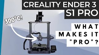 YOUR Next 3D Printer!!! // Creality Ender 3 S1 Pro
