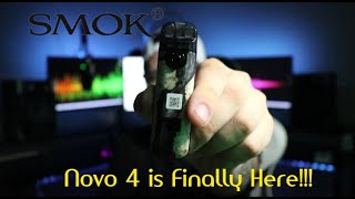 Novo 4 Review Time!!!