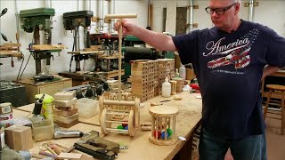 21COUNTRY: Meet the Silver Lake couple making wooden toys