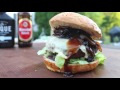 sweet onion cheeseburger english grill and bbq recipe 0815bbq