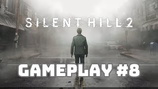 SILENT HILL 2 REMAKE VIỆT HÓA #8 | TÔI KHÁM PHÁ BỆNH VIỆN BROOKHAVEN NHƯNG Ở MỘT THẾ GIỚI KHÁC