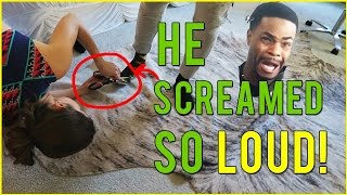 KING BACH IS HOMELESS! | Amanda Cerny