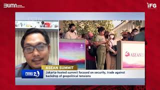 Indonesia ASEAN Presidency: Nurturing Opportunities