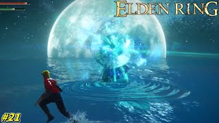 【ELDEN RING】知力10のバカVS知力70以上の魔術学院長！大ボス戦 #21