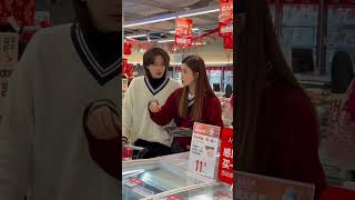 Surprise! Lee Da-hae spotted in Shanghai