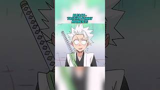 Toshiro Hitsugaya funny moments #bleach