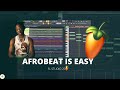 How to make Afrobeat in FL Studio 20 Step by step tutorial