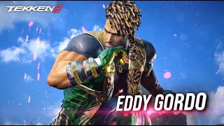 【steam】Eddy → Bryan Online Play 2025/2/2【鉄拳8 / TEKKEN 8】