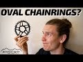 DO OVAL MTB CHAINRINGS WORK? Let's see!