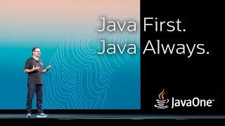 Java First. Java Always.