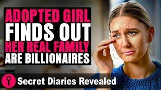 She Thought She Was Ordinary… Until She Found Her Real Family