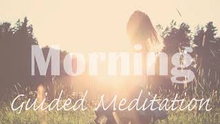 Feel Inspired \u0026 Alive with This Morning Motivation Guided Meditation