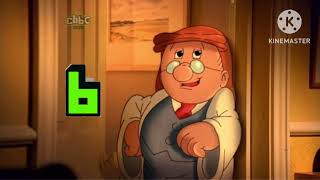 CBBC Mashup Ident 10